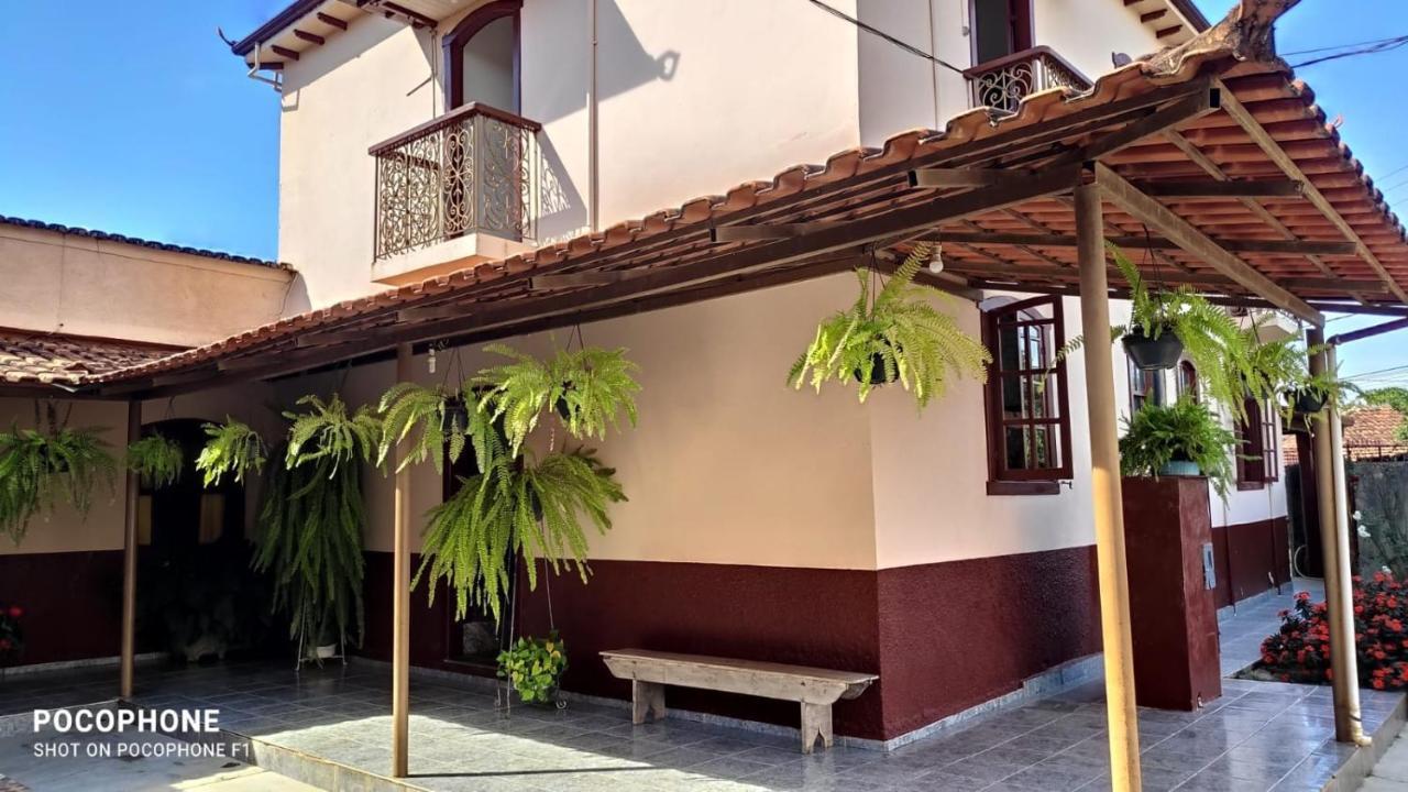 טיראדנטס Pousada Santa Edwiges מראה חיצוני תמונה