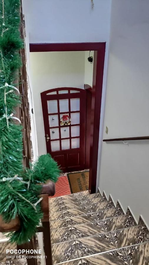 טיראדנטס Pousada Santa Edwiges מראה חיצוני תמונה