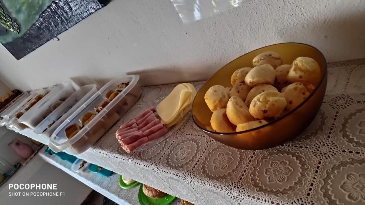 טיראדנטס Pousada Santa Edwiges מראה חיצוני תמונה