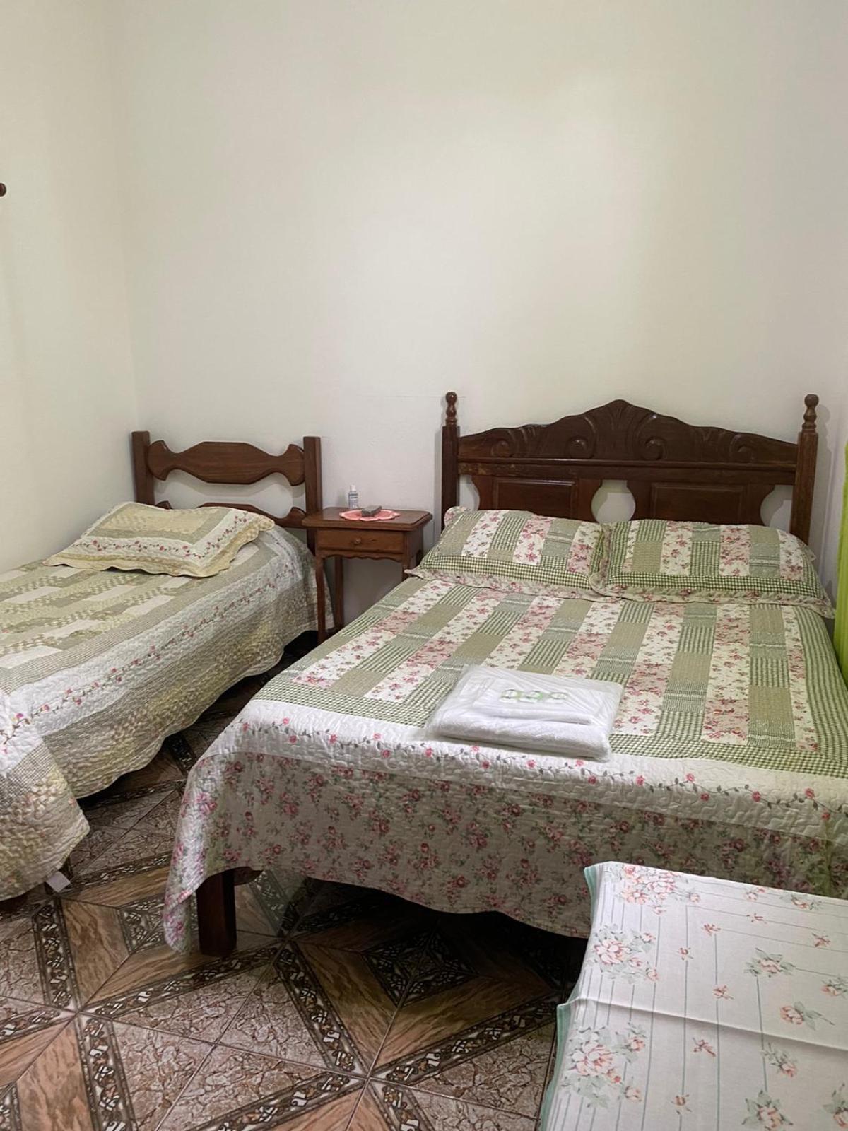 טיראדנטס Pousada Santa Edwiges מראה חיצוני תמונה