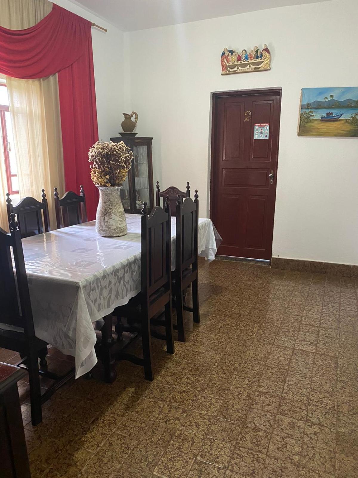 טיראדנטס Pousada Santa Edwiges מראה חיצוני תמונה